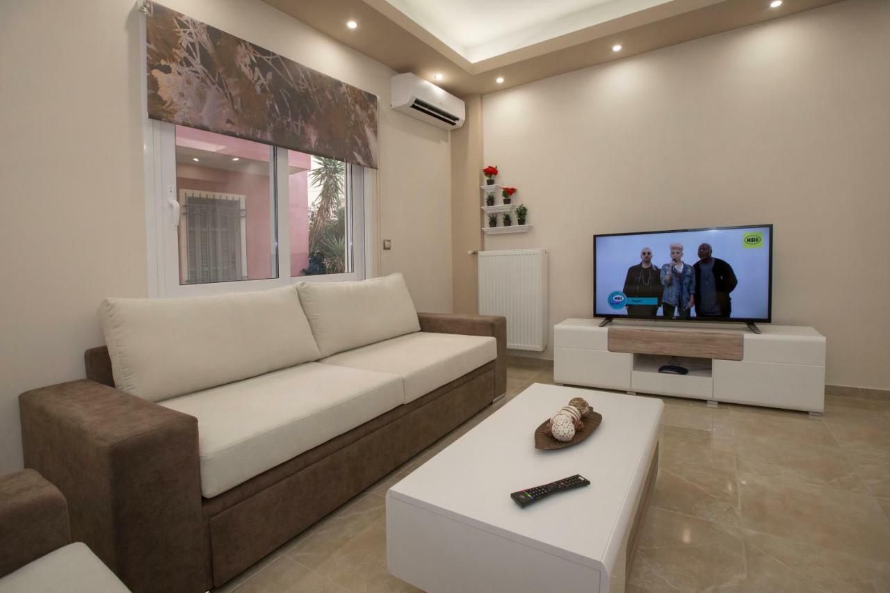 Spacious & Convenient Place Near Acropolis Museum By Ghh Athén Kültér fotó