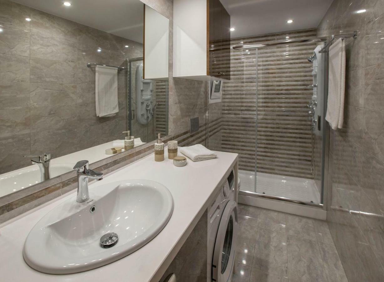 Spacious & Convenient Place Near Acropolis Museum By Ghh Athén Kültér fotó