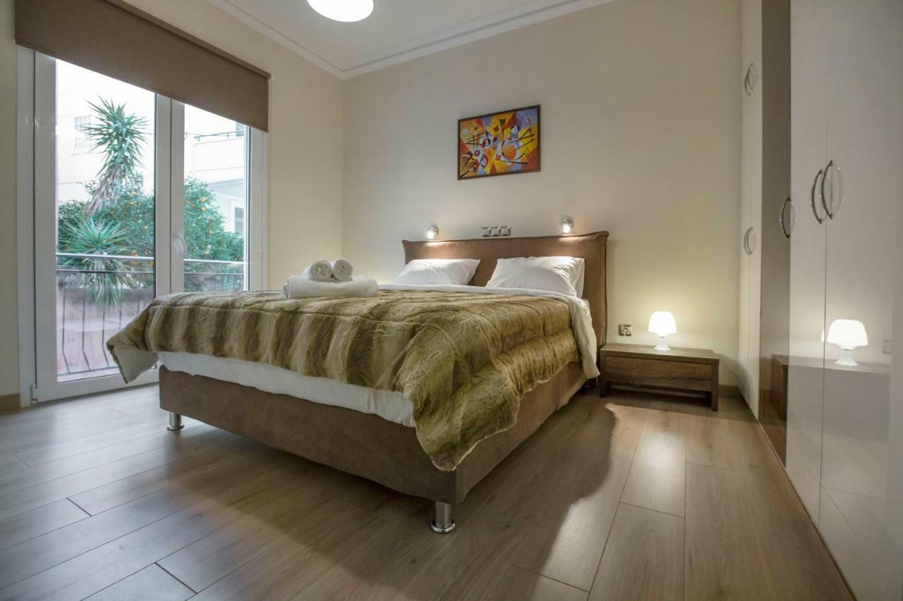 Spacious & Convenient Place Near Acropolis Museum By Ghh Athén Kültér fotó