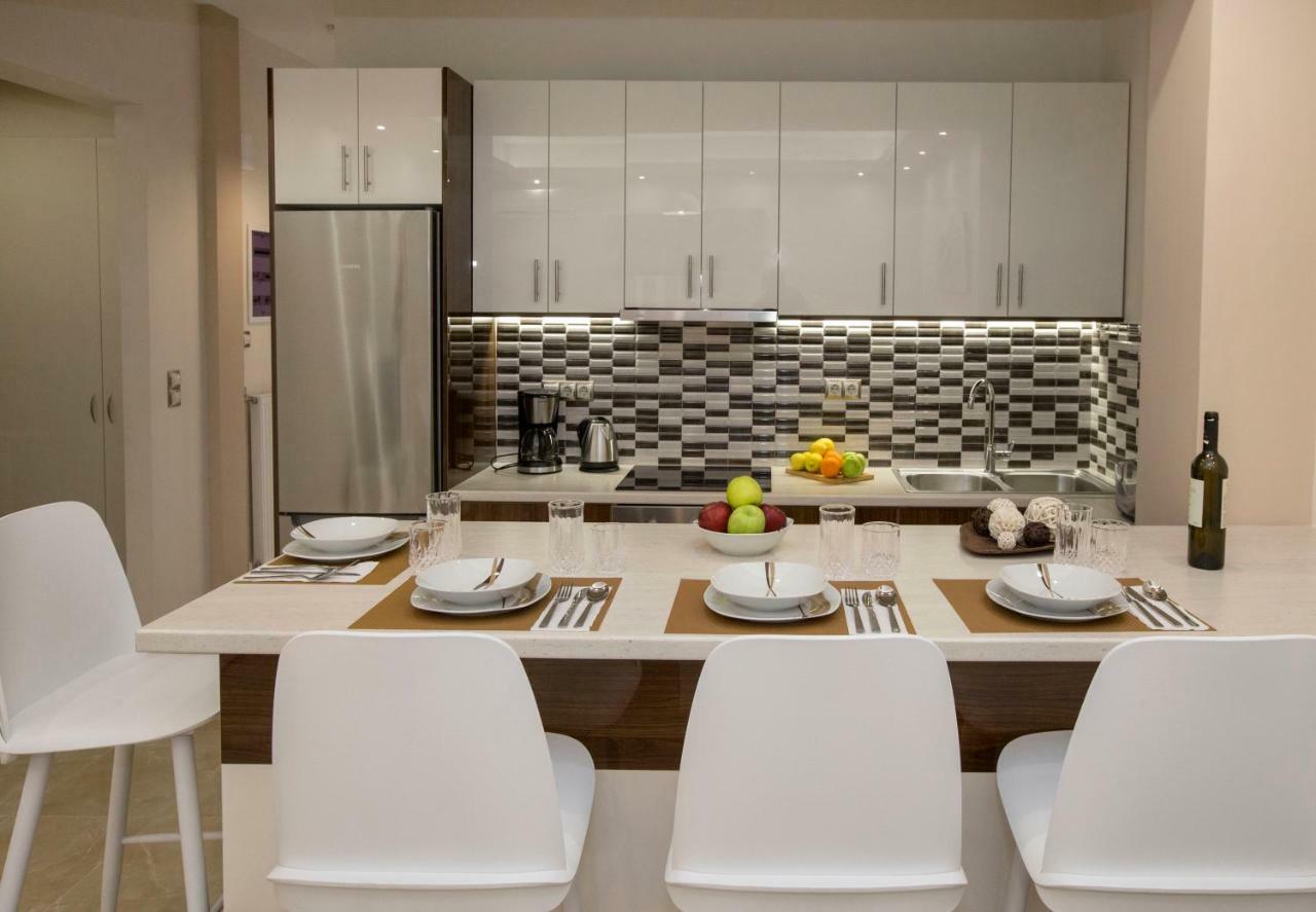 Spacious & Convenient Place Near Acropolis Museum By Ghh Athén Kültér fotó
